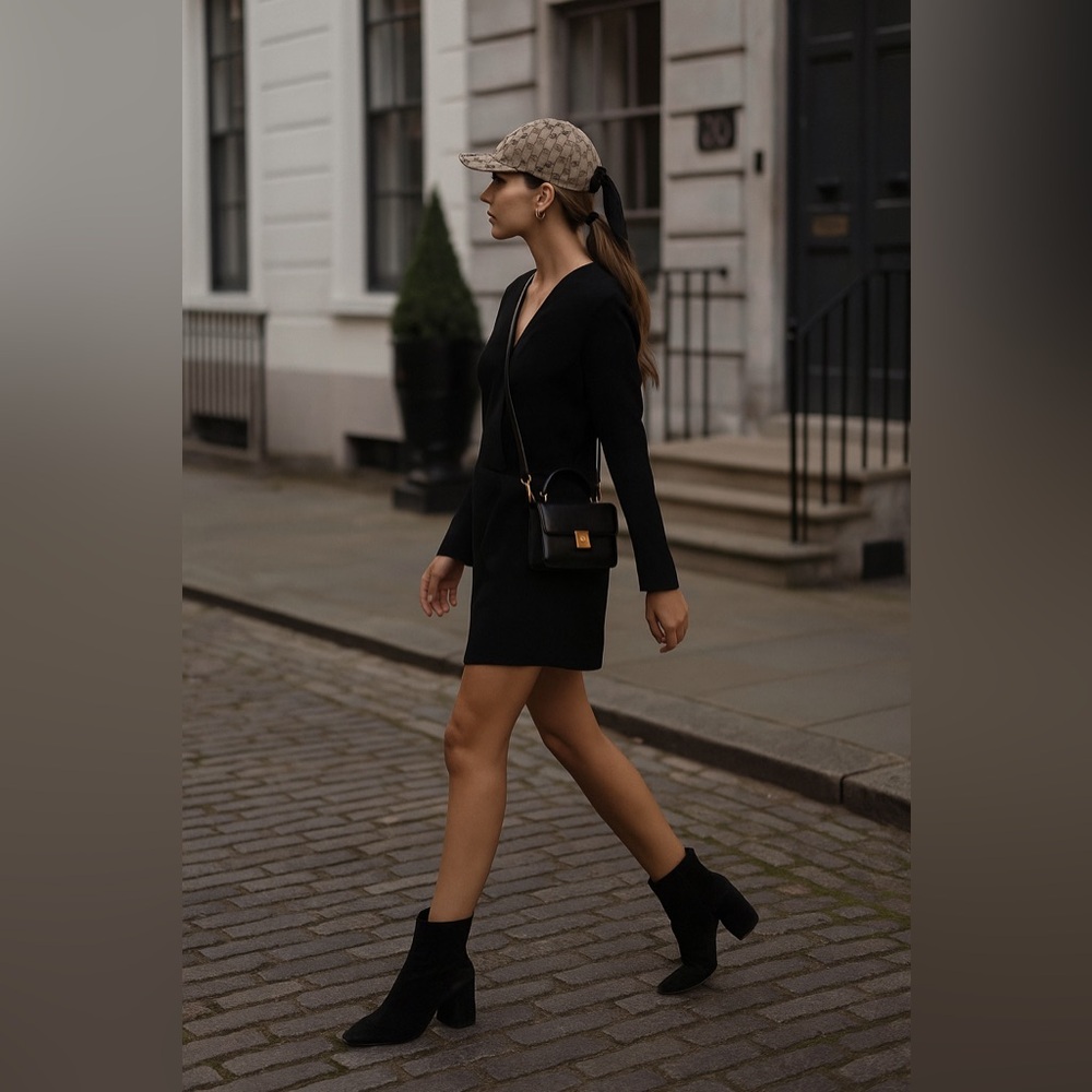IRO Norah Mini Dress